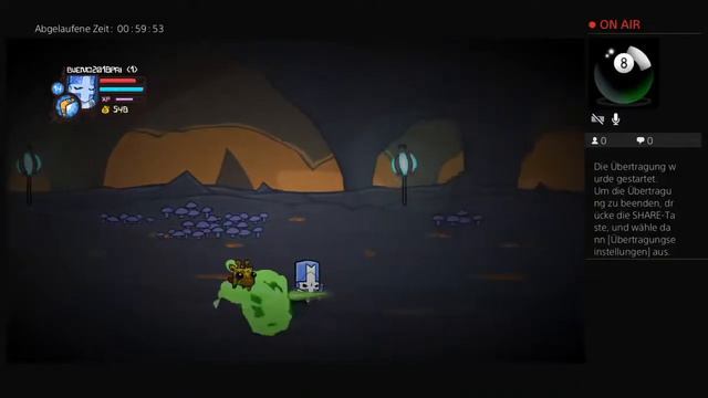 Castle crashers live blue knight stream смотреть онлайн