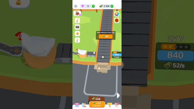 IDLE EGG FACTORY 🥚🥚🥚 l l All Games Player смотреть онлайн