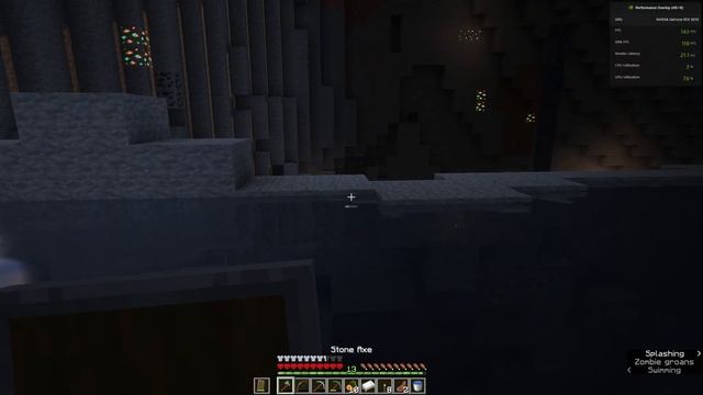 Minecraft Hardcore 1.18 Longplay - New Caves Exploration - Complementary Shaders | RTX 3070 смотреть онлайн