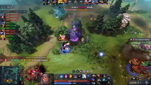 TOPSON Invoker Is Ready For TI12 The International 2023 Dota 2