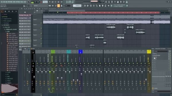 БЕСПЛАТНЫЙ ПРЕСЕТ в СТИЛЕ LIPSTICK | 9mice и Kai Angel | FL STUDIO