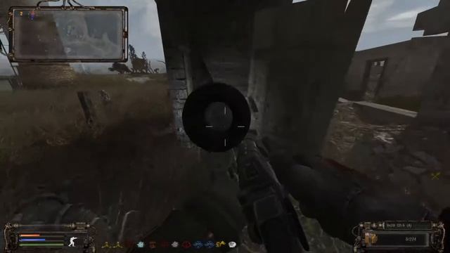 STALKER НАРОДНАЯ СОЛЯНКА (OGSR)ГДЕ НАЙТИ ХАЛЯВУ ПО ПРОСЬБЕ СВИБЛОВА смотреть онлайн