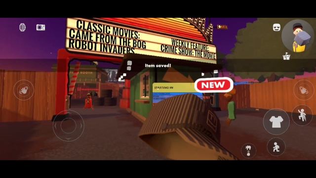 Первый раз в REC ROOM !!! НАЧАЛО, ОБЗОР !!!