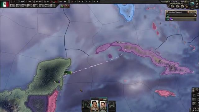 Hearts of Iron 4 - Sunset Invasion Achievement Guide/Walkthrough смотреть онлайн