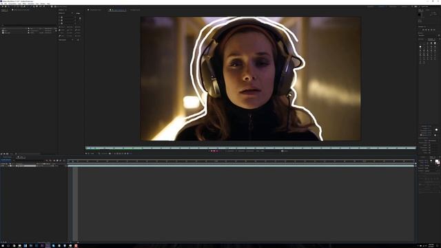 Brush Tool | After Effects Tutorial смотреть онлайн