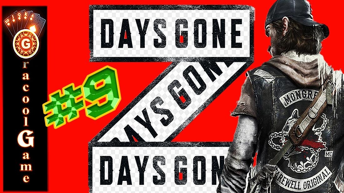 Days Gone ➤ Прохождение [ПК 1080] ─Лагерь упокоителей смотреть онлайн