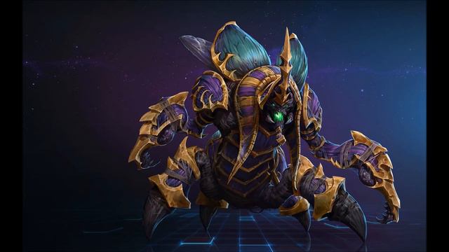 Anub'arak FULL Quotes - Heroes of the Storm смотреть онлайн