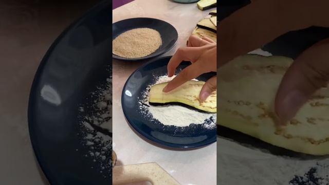 Баклажаны. Хрустящие баклажаны. смотреть онлайн