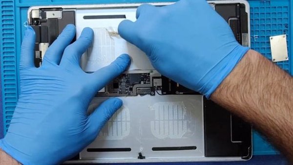 iPad Pro 12.9 (2017) Battery Replacemet #repair #apple #ipadpro