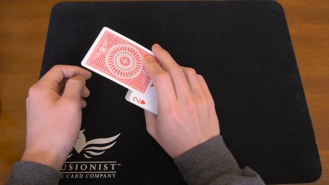 Intermediate Flourishes: Bullet One Card Twirl ~ Tutorial[4K] смотреть онлайн