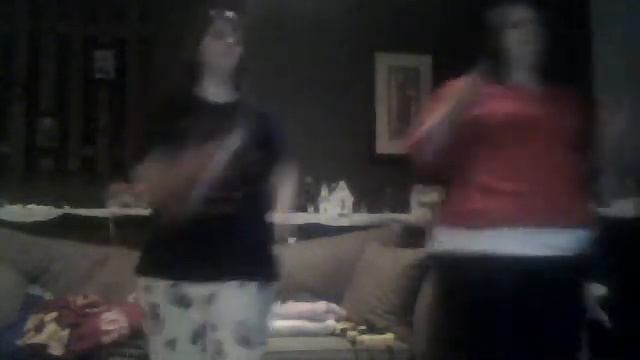 stuck like glue.. sister dancing to country dance game смотреть онлайн