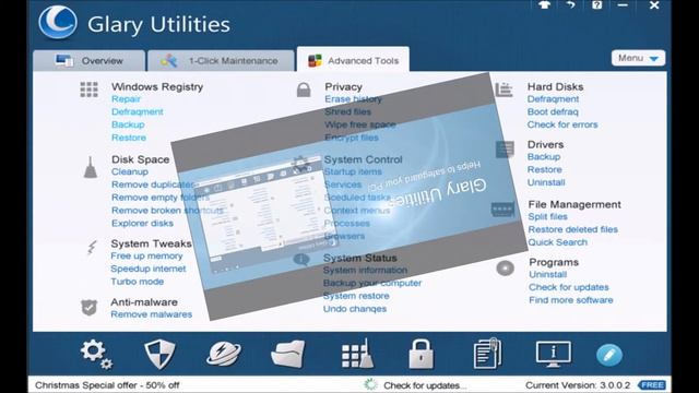 GlarySoft Glary Utilities 5.5 License Key 2014 смотреть онлайн