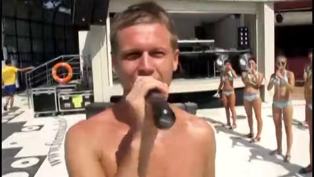 Скотч поздравляет Анну Плетневу с днем рождения! смотреть онлайн