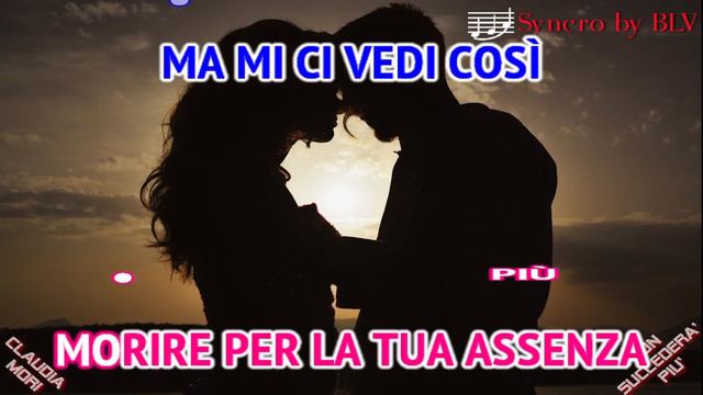 Claudia Mori - Non Succederà Più, canto e testo смотреть онлайн