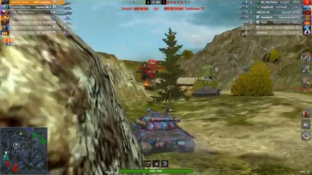 60TP, Майстер WOT Blitz смотреть онлайн