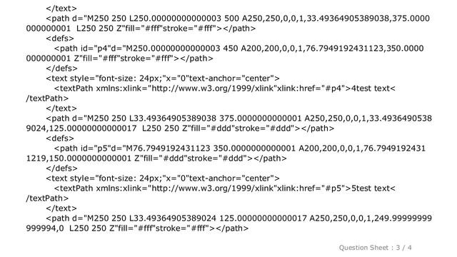 CSS : How to Center Text inside an SVG Path смотреть онлайн