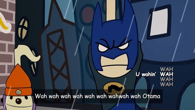 This is where I watched my Otamatone die, Parappa смотреть онлайн