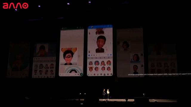 Первый взгляд на Galaxy S9 и S9 Plus [MWC 2018] смотреть онлайн
