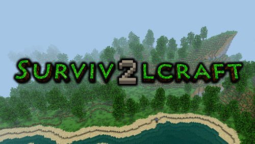 #Survivalcraft : начало мучений!