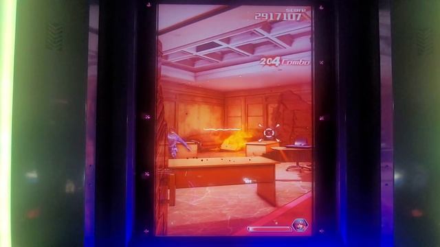 Elevator Action Invasion - Full Gameplay смотреть онлайн