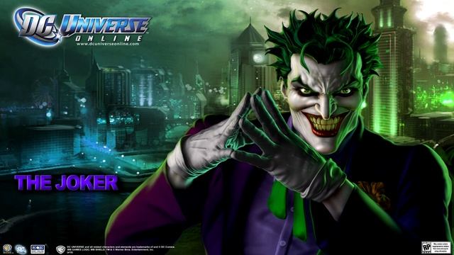 DC Universe Online Soundtrack - 539 Club BGM (Burnley Nightclub) {Download Link}