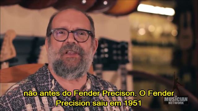 Gibson EB - (Legendado) смотреть онлайн