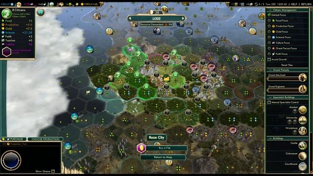 Civilization 5: The Shoshone / Immortal - Part 13 смотреть онлайн