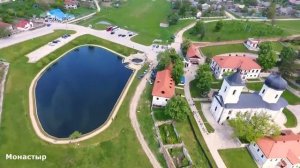 Красивые места в Молдове | Природа, достопримечательности, монастыри | Видео обзор 4к | Молдавия