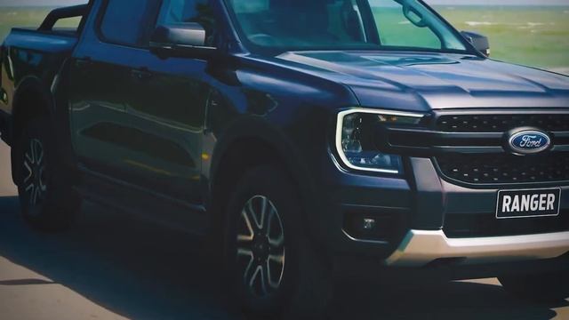 ТЕХНОЛОГИЧНЫЙ РЕЙНДЖЕР / Ford Ranger 2022