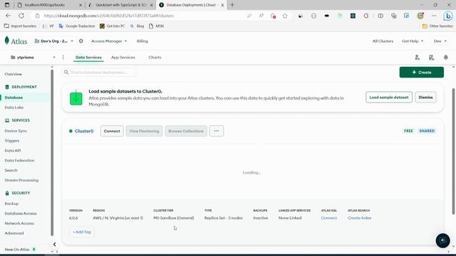 connect mongodb to prisma смотреть онлайн
