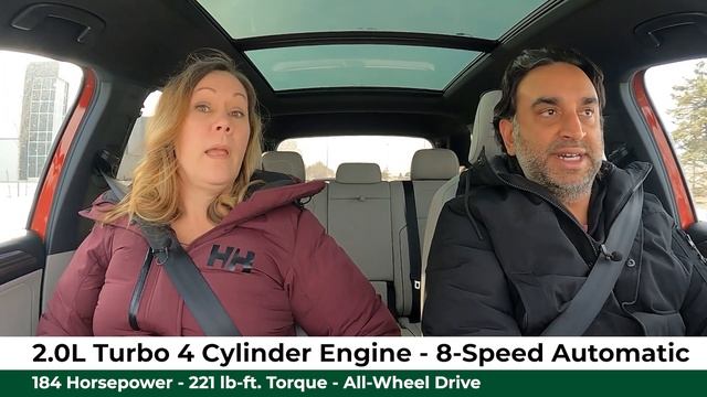 2024 Volkswagen Tiguan Review - Rolling Along смотреть онлайн