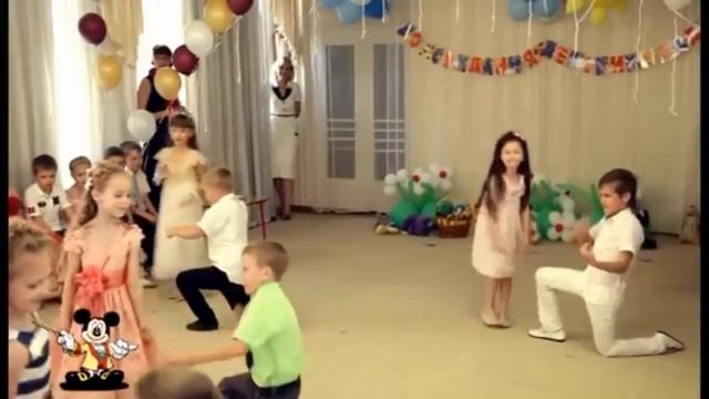 Танец буги вуги. смотреть онлайн