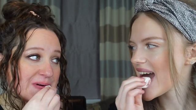Hermes Comparison To Lisa Eldridge Velvet Muse смотреть онлайн