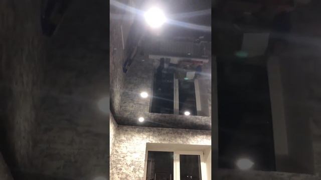 Натяжные потолки смотреть онлайн