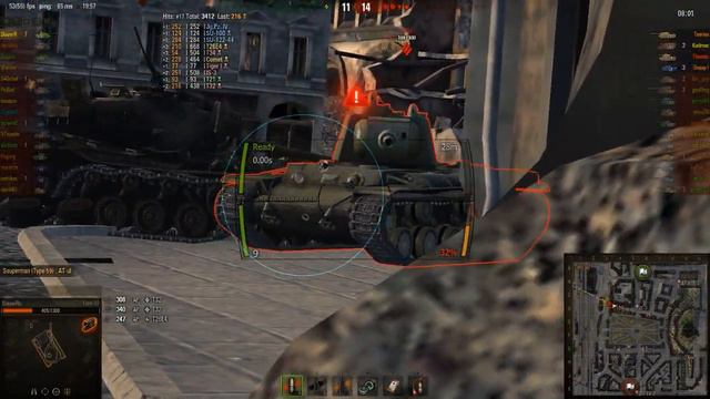► World of Tanks Type 59 Epic Gameplay | Pool's Medal on The Way! смотреть онлайн