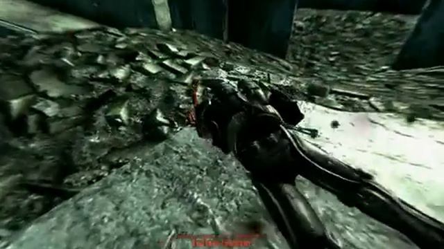 Fallout 3 - HQ - End Game - part 1 - Following Liberty Prime смотреть онлайн