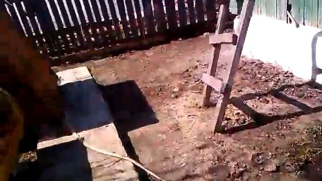 Дачный участок на территории СНТ Нива 10 мая 2017г. г.Курган смотреть онлайн
