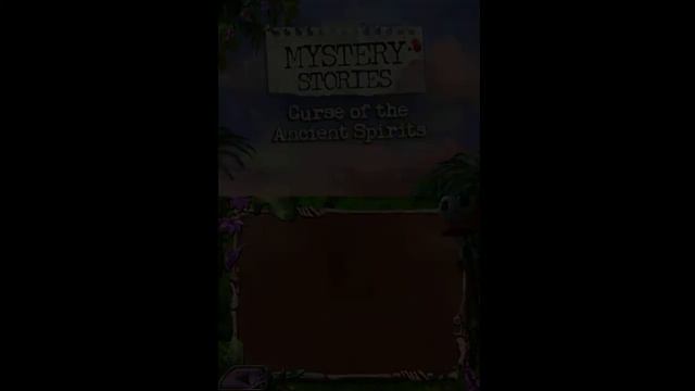Mystery Stories: Curse of the Ancient Spirits (Credits - Nintendo DS - 2011) смотреть онлайн