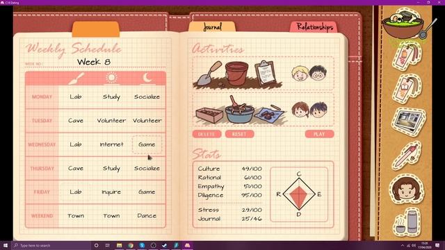 Digging The Game: C14 Dating: Part 9 (LIVE STREAM-ness) смотреть онлайн