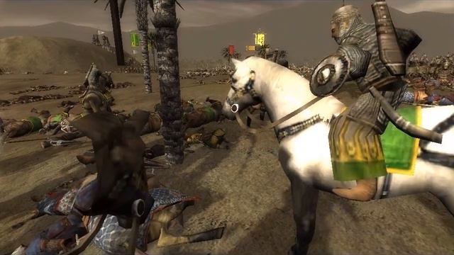 Medieval 2 Total War Kingdoms смотреть онлайн