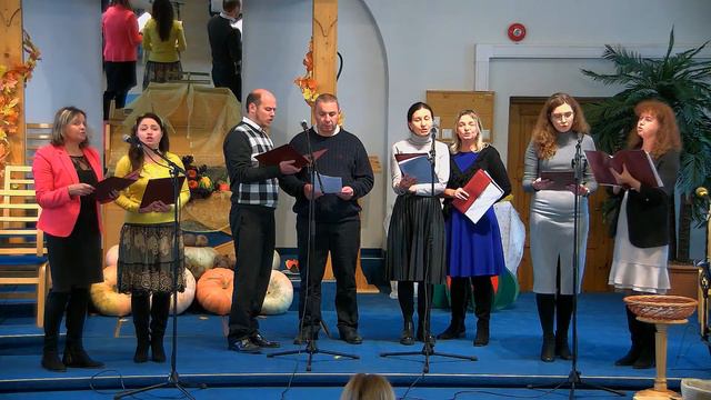 Субботнее Богослужение [21.10.2023; Таллинн] смотреть онлайн