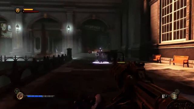 BioShock #19 УЖАСНАЯ ПТИЦА! смотреть онлайн