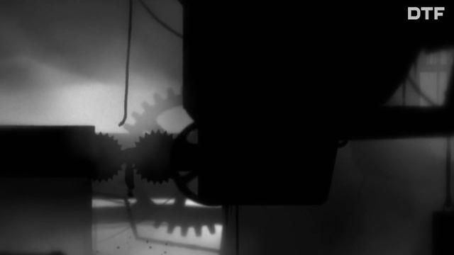 Как Playdead (LIMBO, INSIDE) делают игры смотреть онлайн