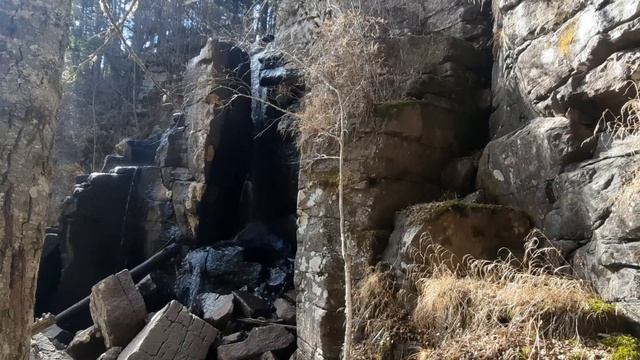 Водопад Тигровый, Шкотовский район смотреть онлайн