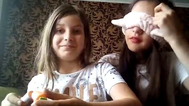 Угадай косметику по запаху ??