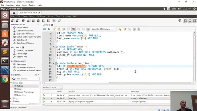 Sightsource Empower Live Stream: postgreSQL and MySQL смотреть онлайн