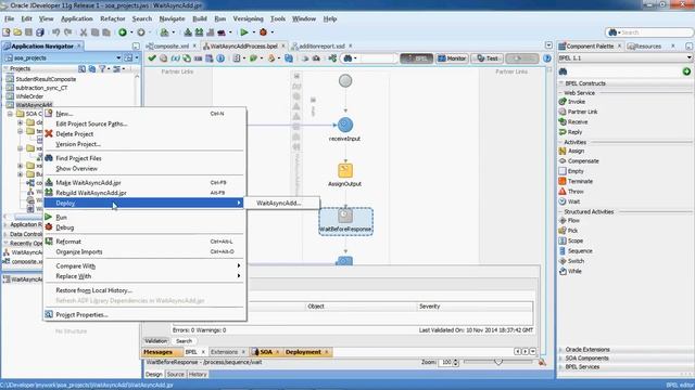 2 creating an xsd_WaitAsyncAdd & XSD folder Copy смотреть онлайн