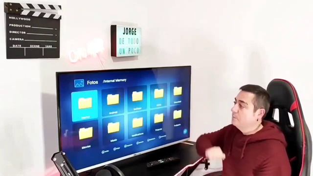 TD SYSTEMS Smart TV Cuatro años de uso Configuraciones y funciones смотреть онлайн