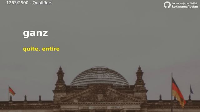 Core 2500 German Vocabulary (Duolingo-based 5.0 hour Listening Practice) смотреть онлайн