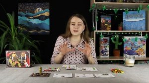 Кофе - обзор настольной игры